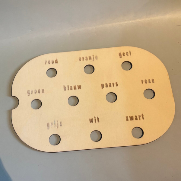 Trofast inleg L kleuren