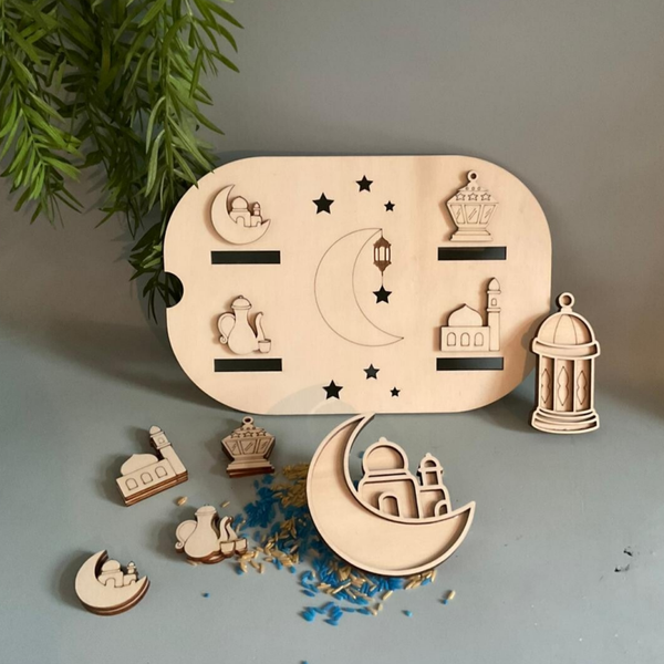 Inleg trofast ramadan