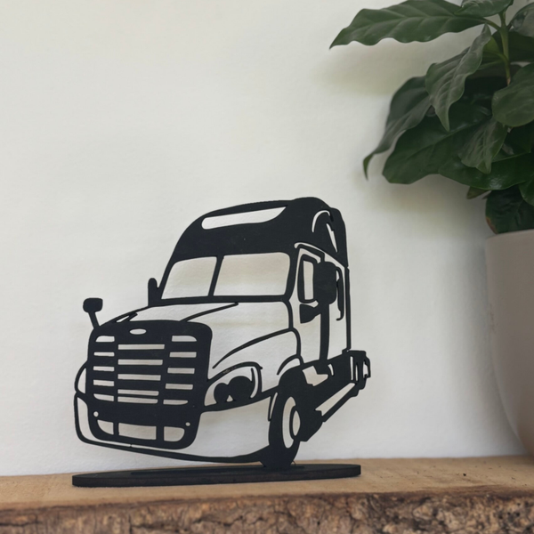 Geo Vrachtwagen