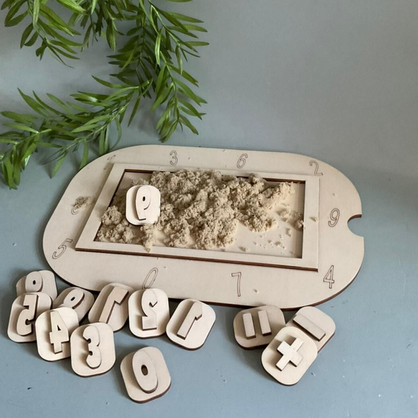 Inleg trofast tellen