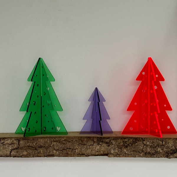 Kerstboom 3d