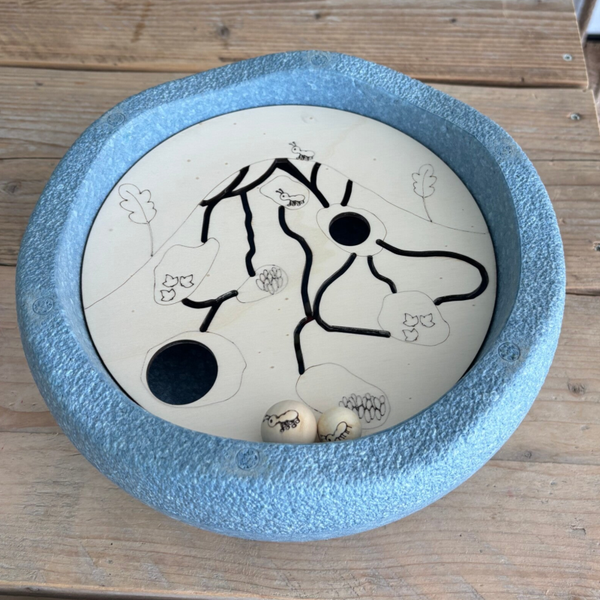 Inlegstapelstein mierennest