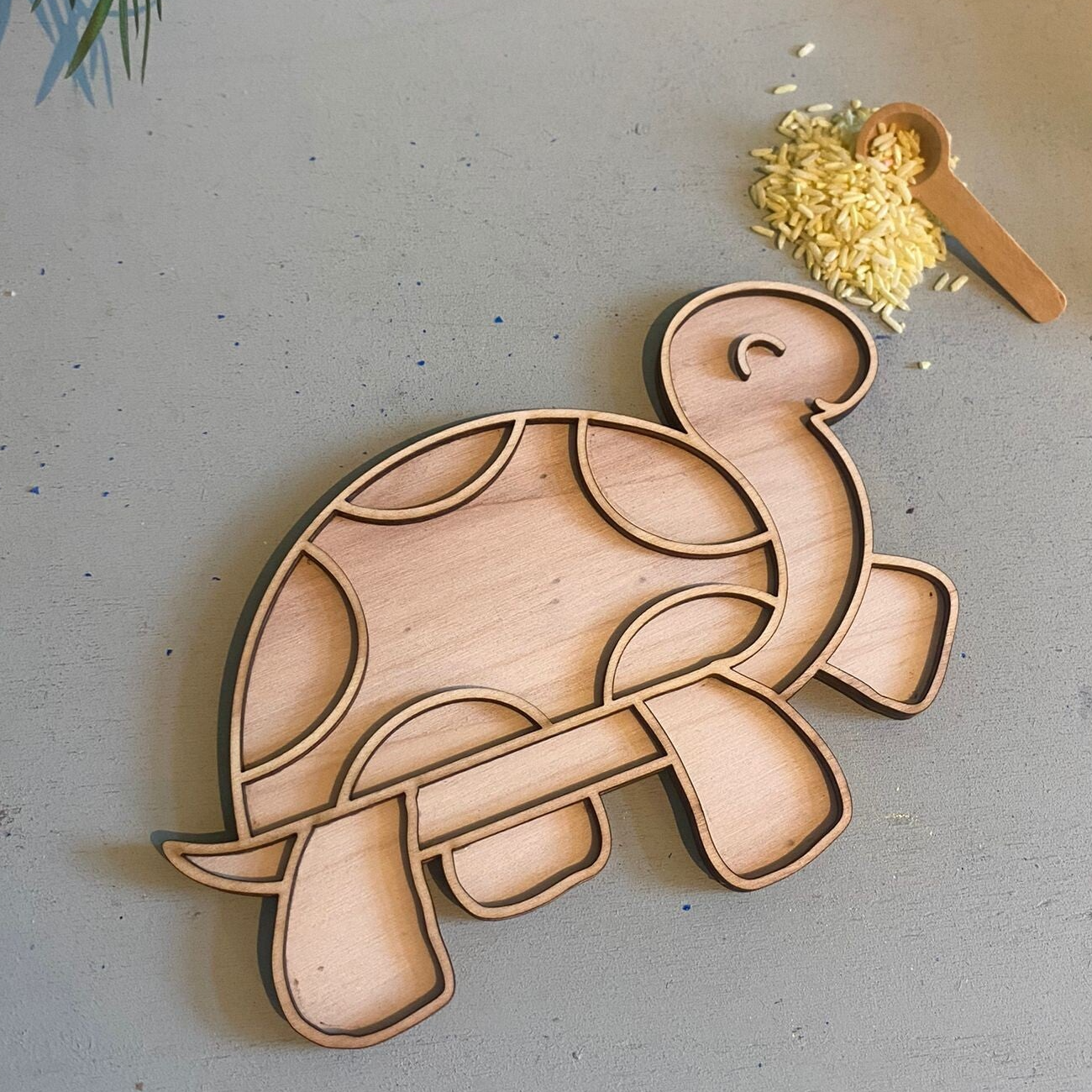 Speelframe schildpad