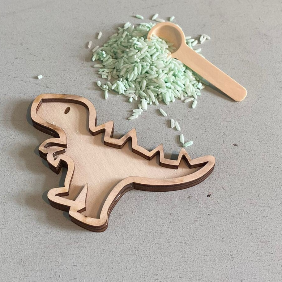 Speelframe Deinonychus