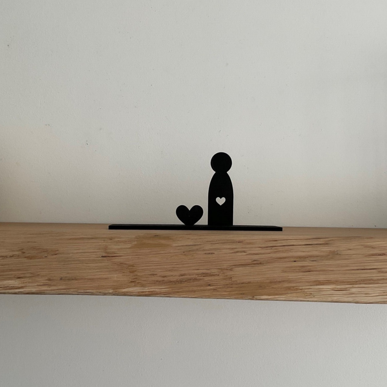 Figuur zwangere vrouw