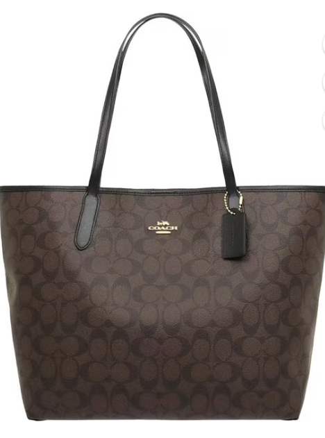 SAC 21:tote bag COACH réf: C5696