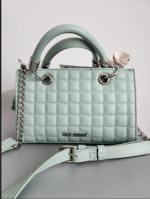SAC 16:Steve Madden Sac à bandoulière matelassé REF: DT625565