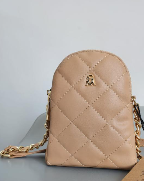 SAC 20:Steve Madden  Matelasse Sac à bandoulière REF: BTALULI