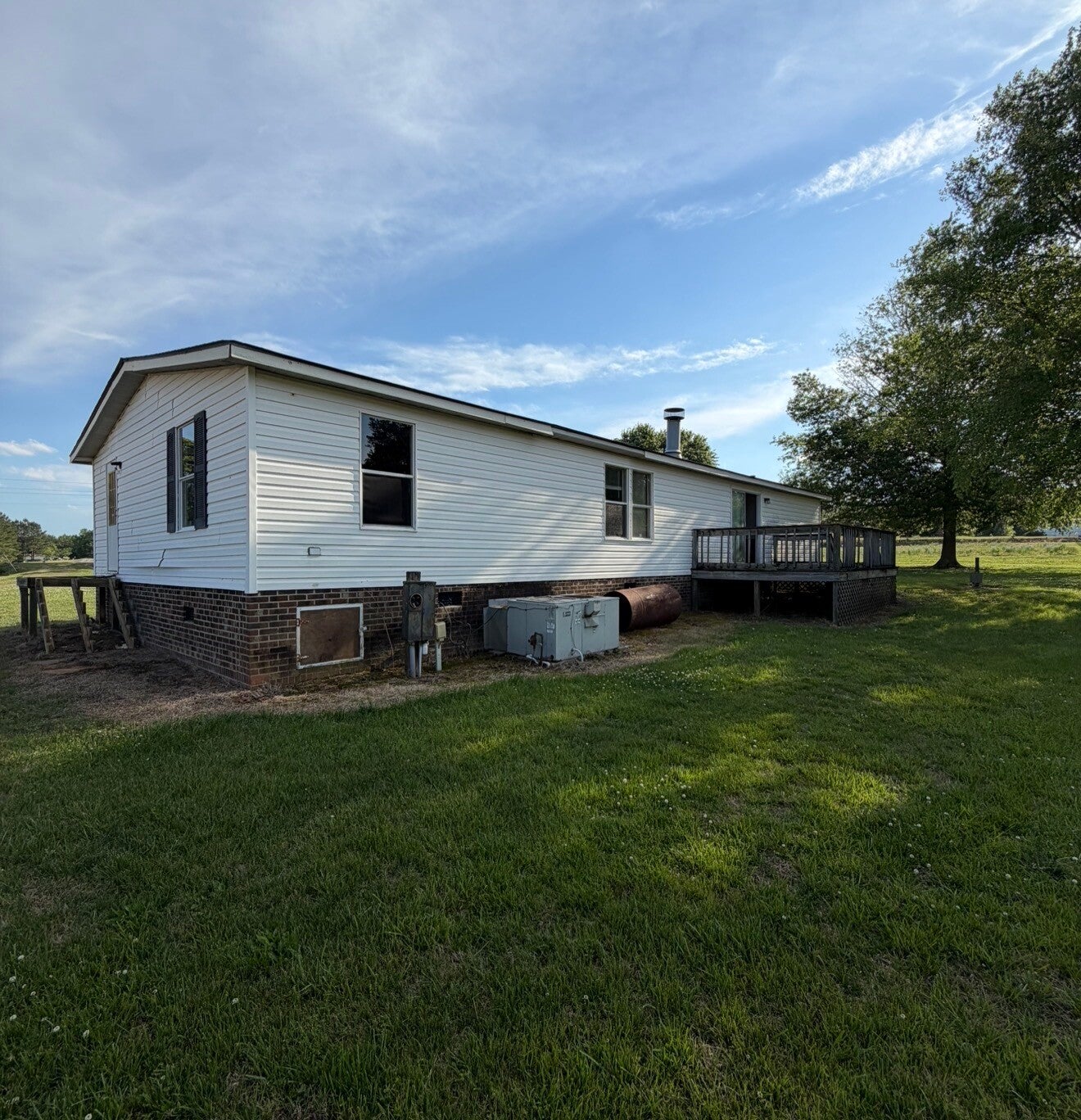 Double Wide - SOLD
