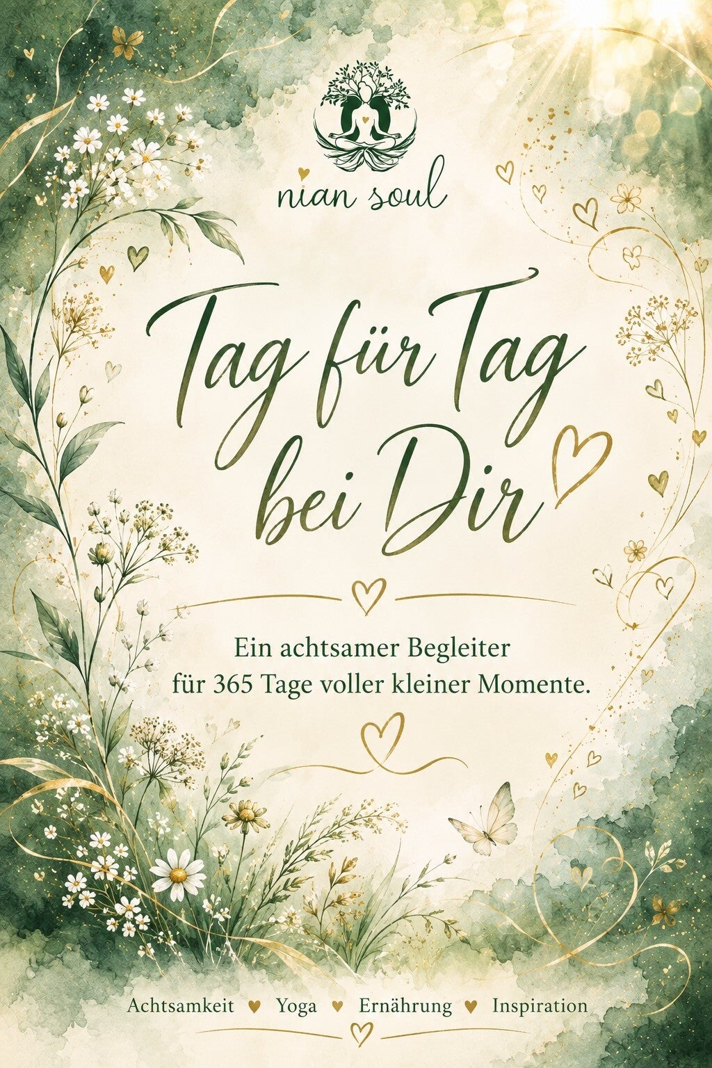 Tag für Tag bei Dir 🐚