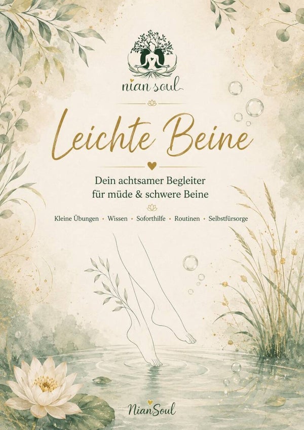 Leichte Beine 🫧👣 im Selbststudium
