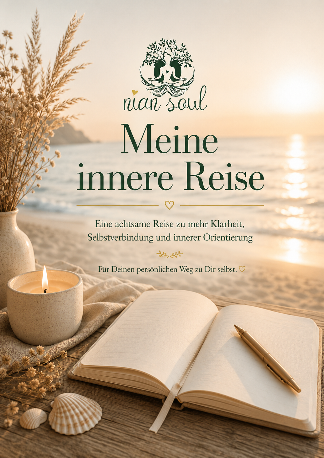 Meine innere Reise 🐚