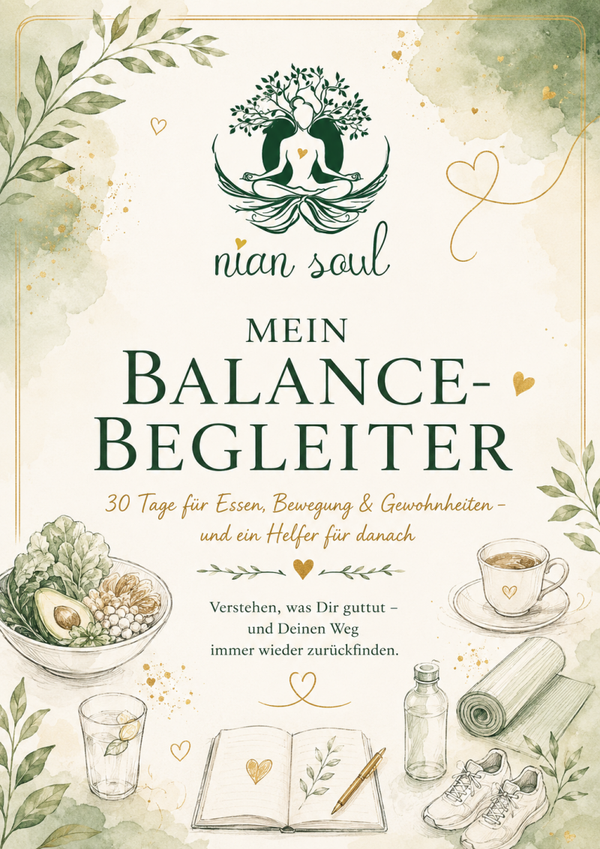 Mein Balance-Begleiter 🤍