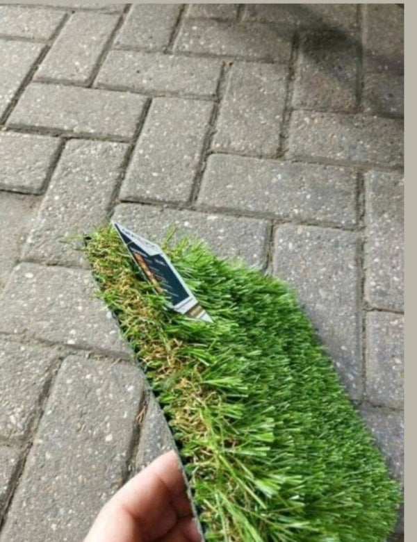 Ceha35 kunstgras 2meter breed