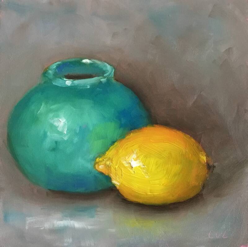 Lemonandvase.jpg