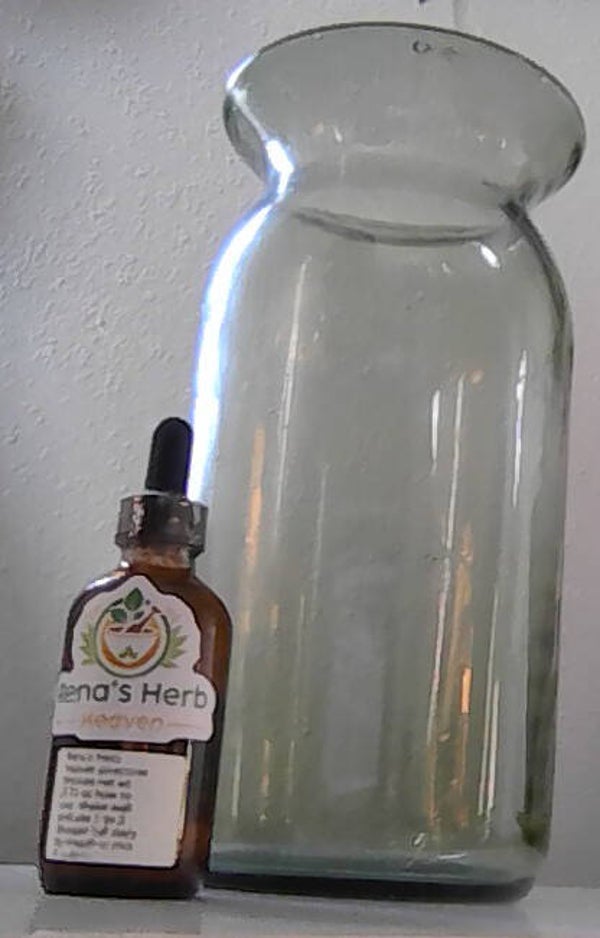 4 oz. pine cone tincture