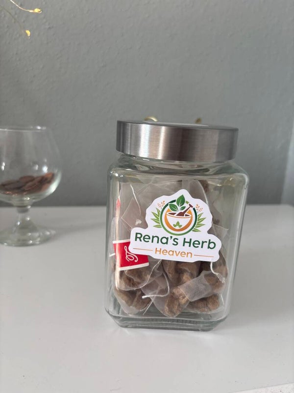 Burdock Root Tea Bags