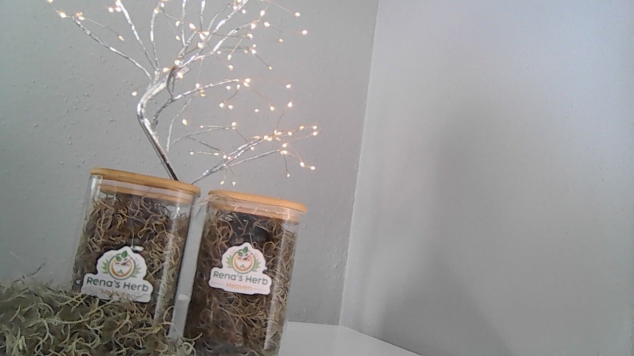 40 oz  Organic Spanish moss supplement