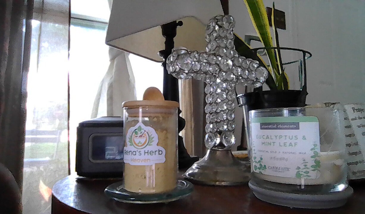 haritaki dried powder