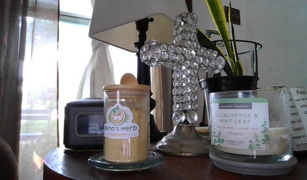 haritaki dried powder
