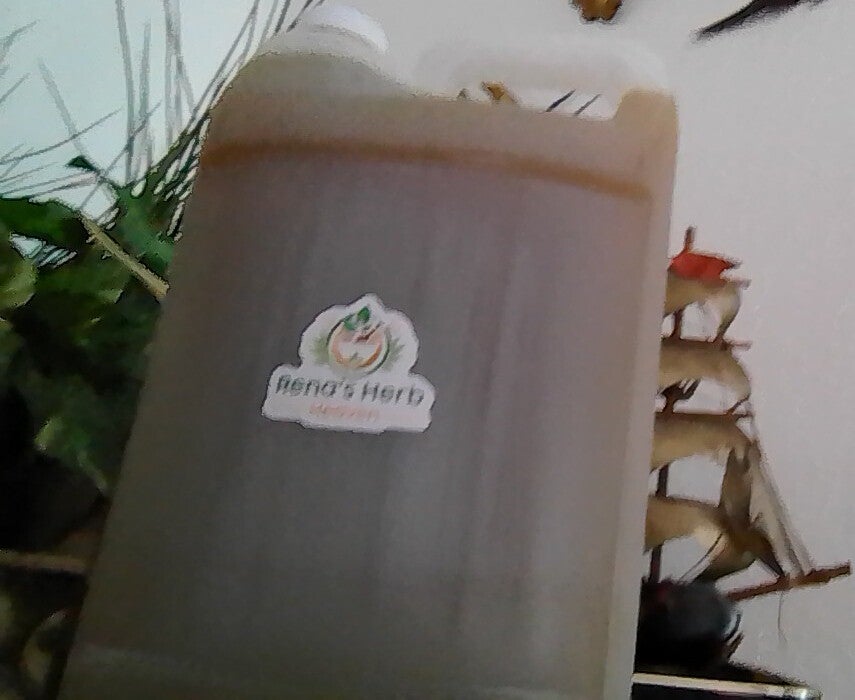 1 gallon Liver and heavy metal detox tea