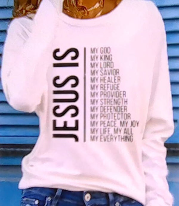 Jesus my everyhthing