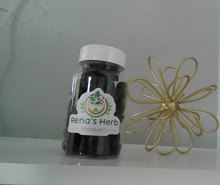 total detox 60 mixed berry Gummies
