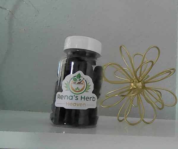 total detox 60 mixed berry Gummies