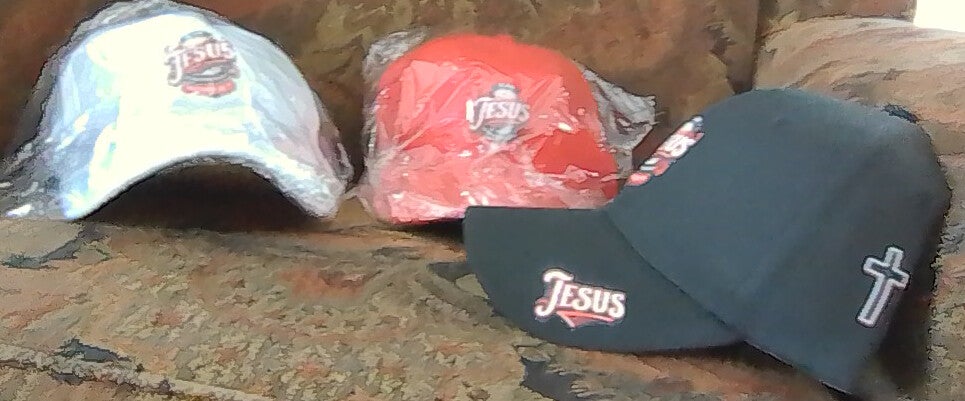 team Jesus cap go and make disciples Mathew 28:19