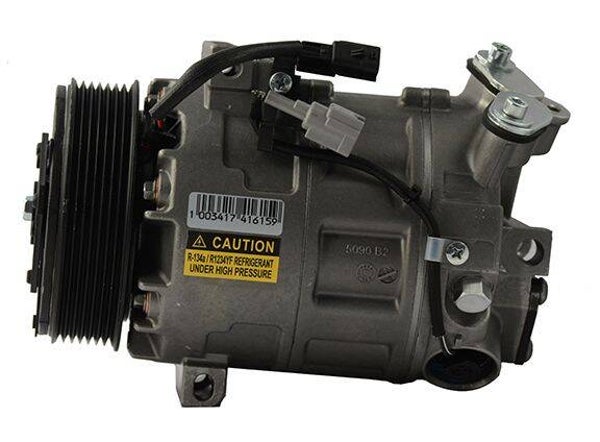 Compresseur de climatisation RENAULT 8200561276