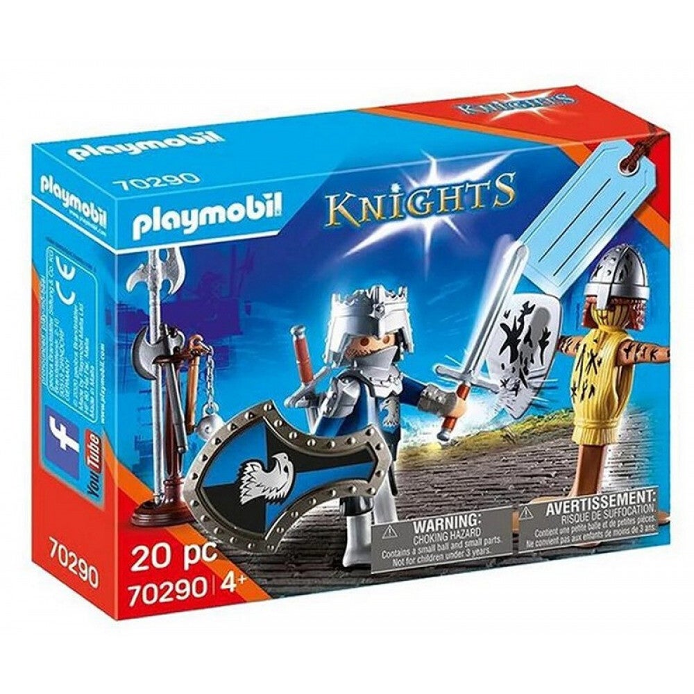 PLAYMOBIL Knights Ritterset