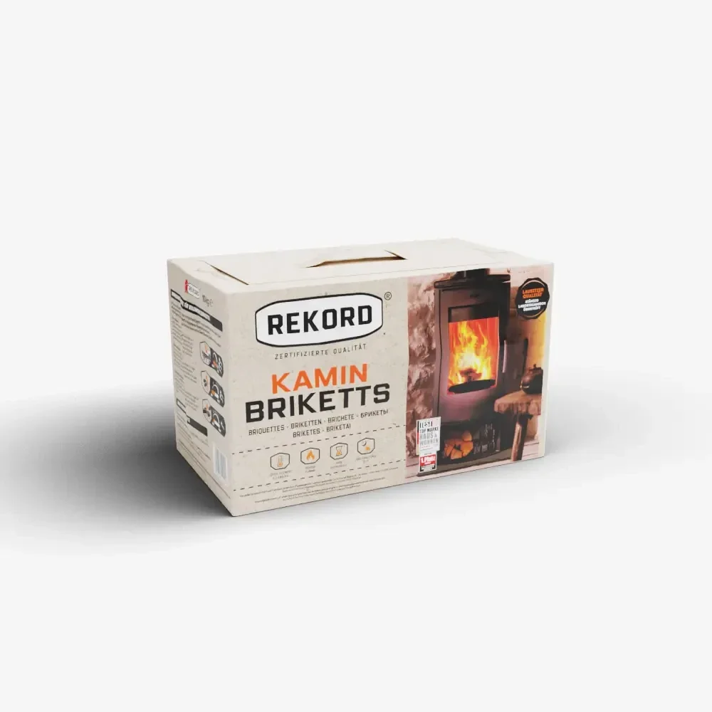 REKORD-Briketts 10kg