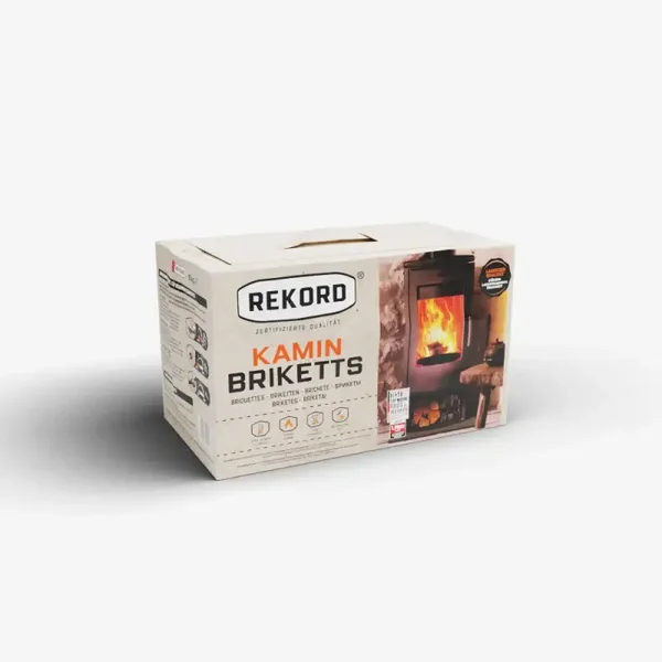 REKORD-Briketts 10kg