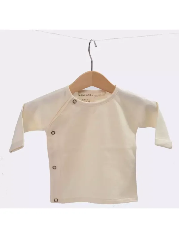 Crossover trui van biologisch katoen ECRUNatur