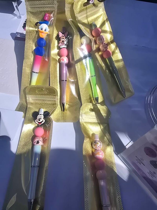 Stylo aléatoire