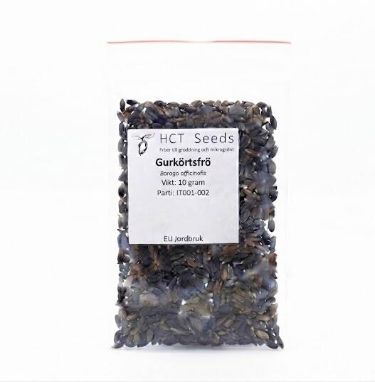 HCT Seeds Blåklintsfrö Polka Dot Mix Centaurea cyanus frö från Spanien 5 gram italienska frön för ätbara blommor