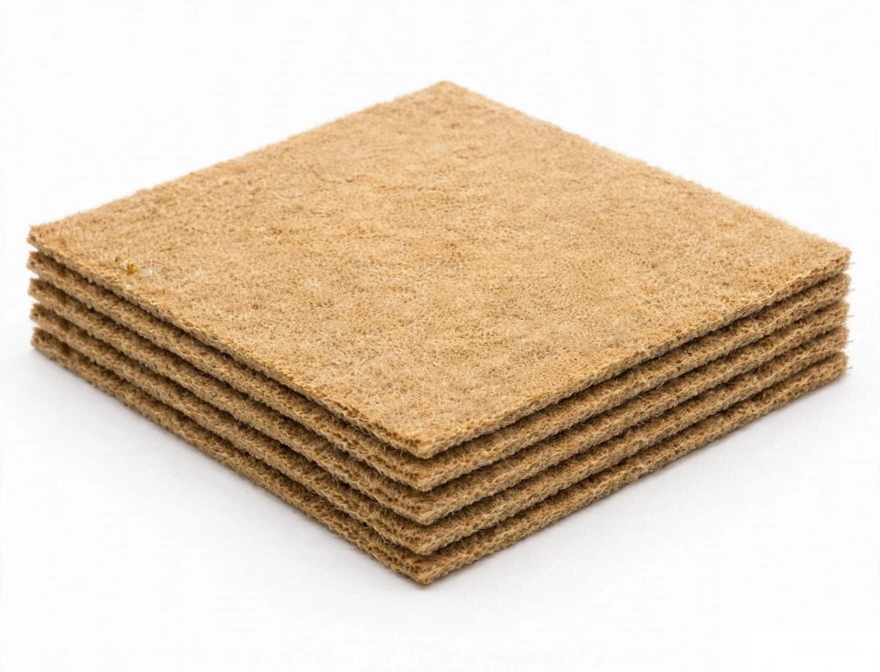 odlingsmatta hampafiber 24x25 cm klippbar naturlig komposterbar