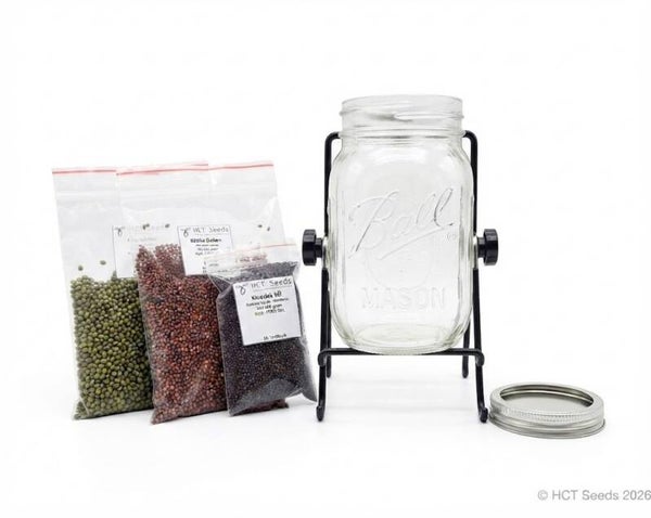 Startkit groddar