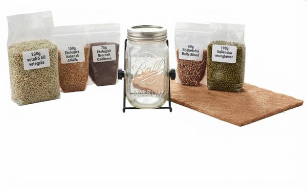 Startkit smoothies