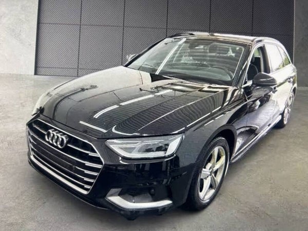 Audi A4 Kombi