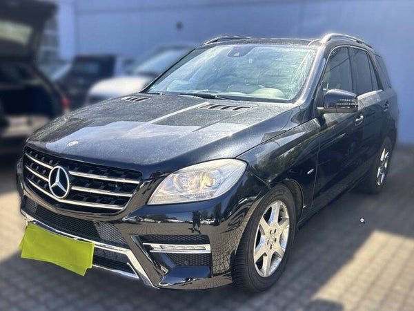 Mercedes-Benz ML 350 CDI BlueTEC 4Matic Edition 1