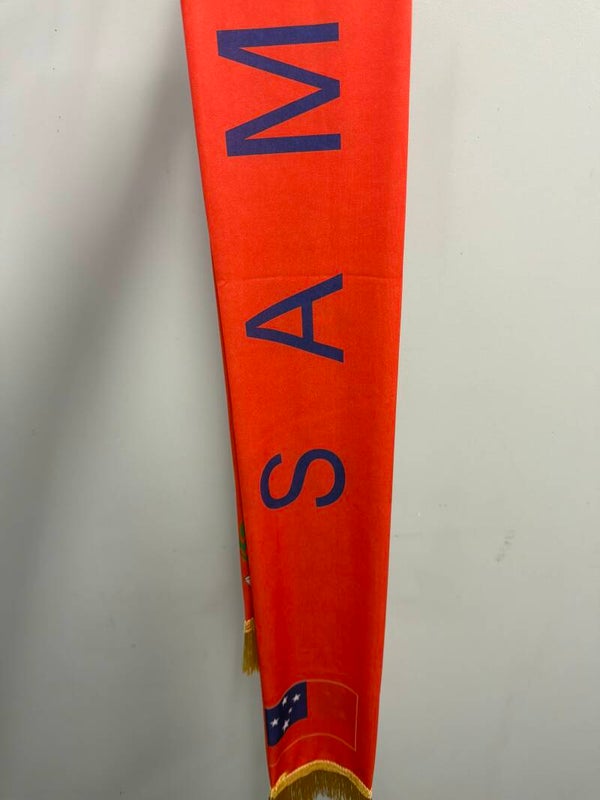 Toa Samoa and Tongan Scarfs