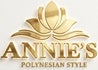 Annie's Polynesian Style