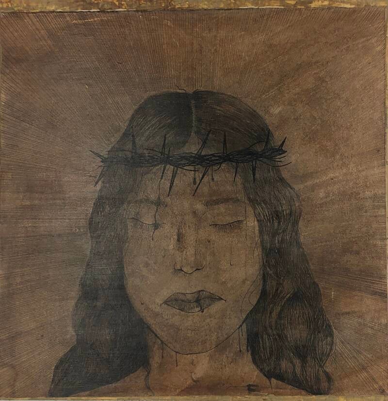 Crown of Thorns 5x5 2023