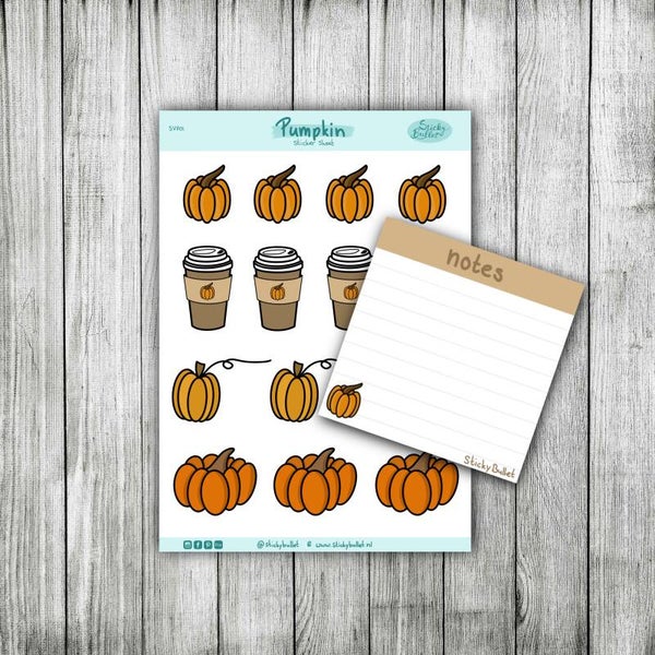 Pumpkin Set