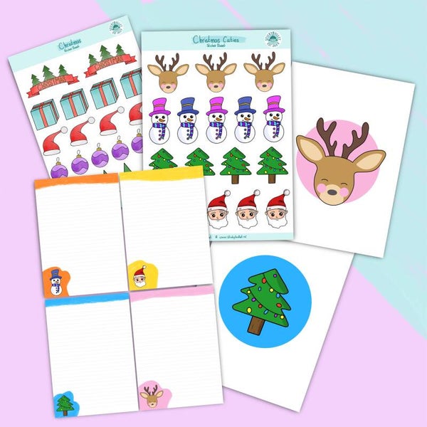 Kerst set