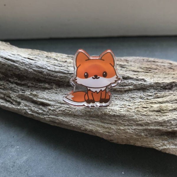 Vos - Pin