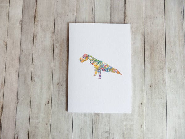Trix - Wenskaart inclusief enveloppe - A6