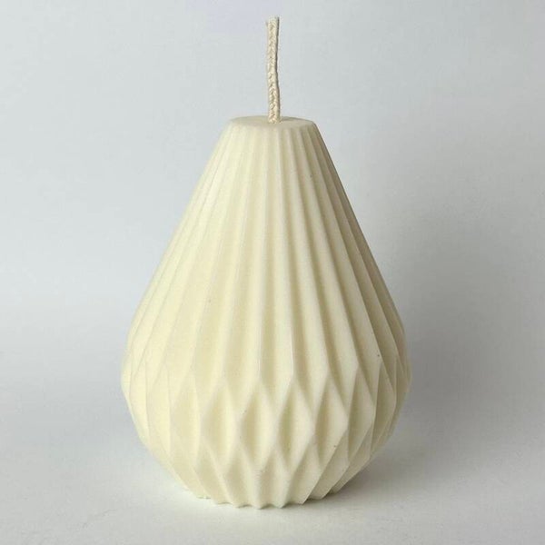 Świeca sojowa Gruszka arigami 140g