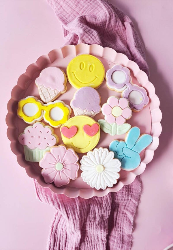 Happy Cookies